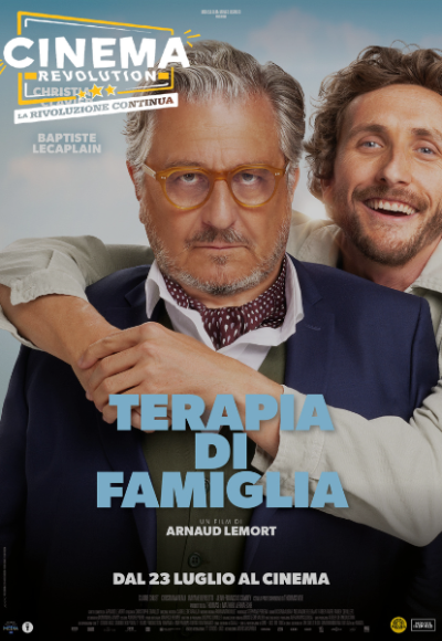 Terapia di Famiglia Revolution