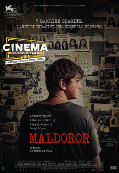 Maldoror Revolution
