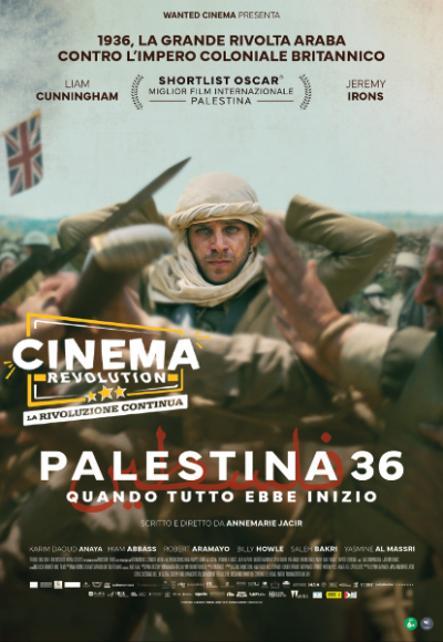 Locandine Revolution